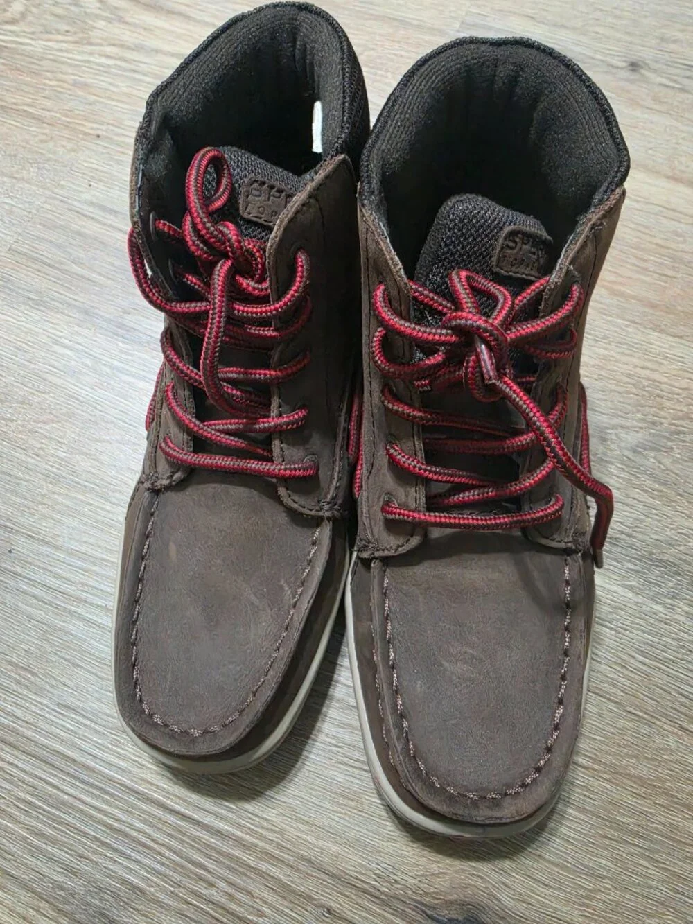 Kids Sperry Boots